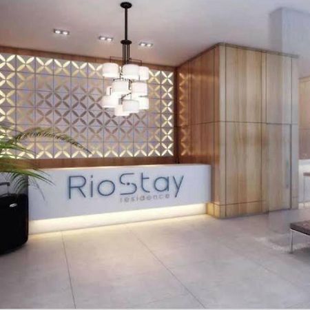 Flat Com Cozinha - Rio Stay - Rock In Rio - Rio Centro Rio de Janeiro Exteriör bild