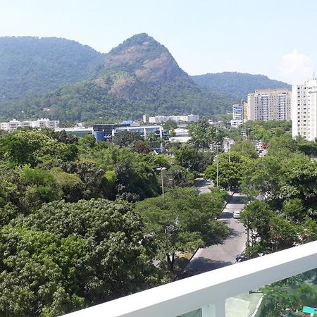 Flat Com Cozinha - Rio Stay - Rock In Rio - Rio Centro Rio de Janeiro Exteriör bild