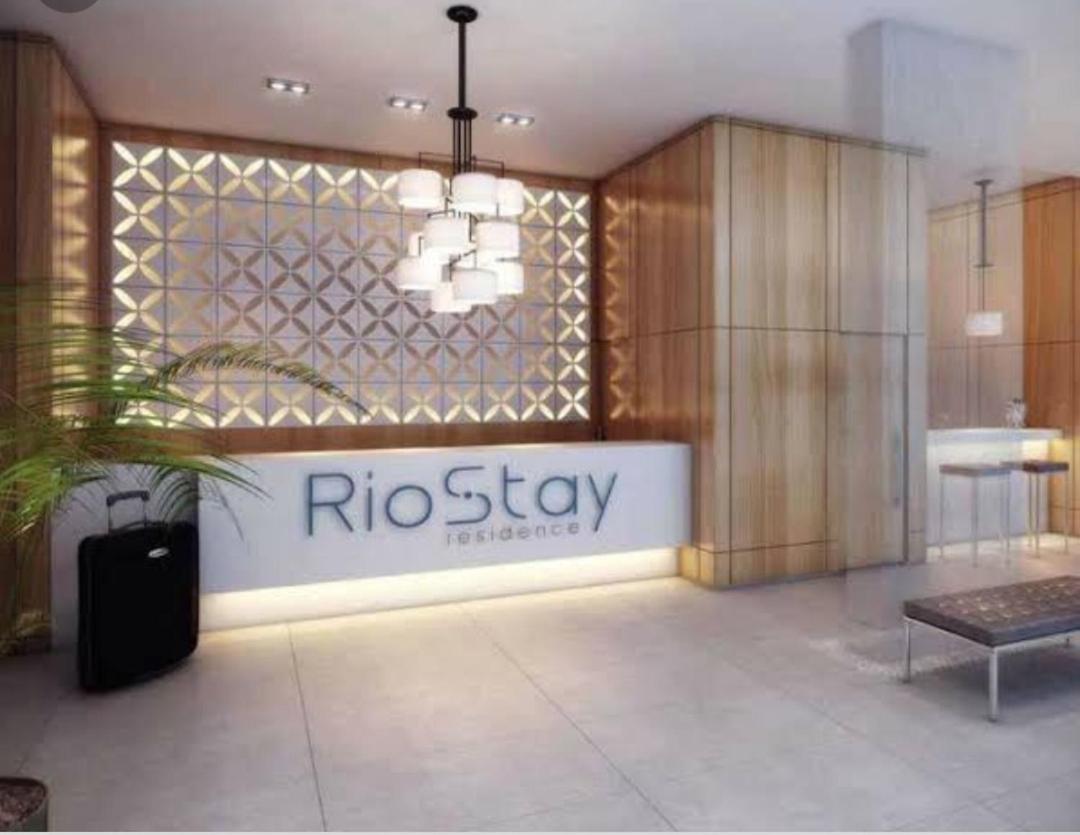Flat Com Cozinha - Rio Stay - Rock In Rio - Rio Centro Rio de Janeiro Exteriör bild