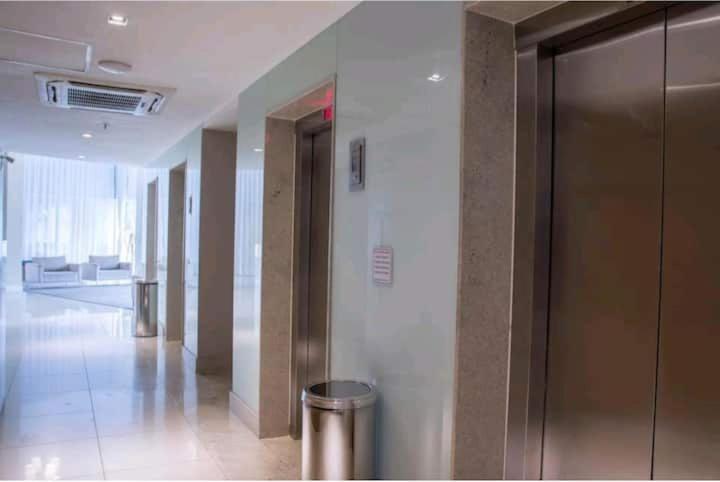 Flat Com Cozinha - Rio Stay - Rock In Rio - Rio Centro Rio de Janeiro Exteriör bild