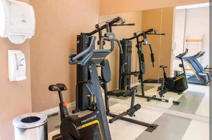 Flat Com Cozinha - Rio Stay - Rock In Rio - Rio Centro Rio de Janeiro Exteriör bild