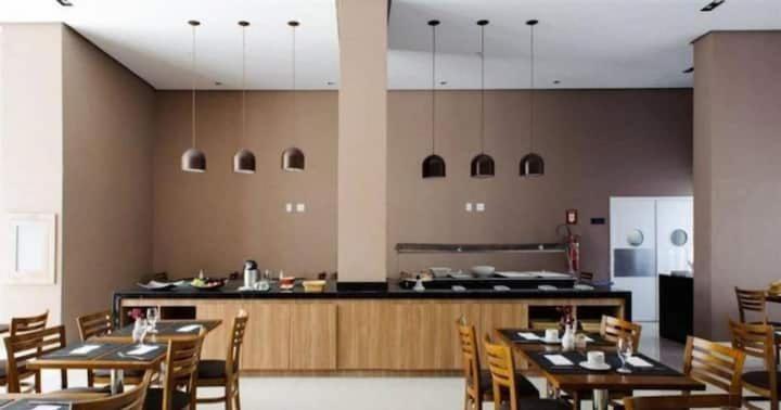 Flat Com Cozinha - Rio Stay - Rock In Rio - Rio Centro Rio de Janeiro Exteriör bild